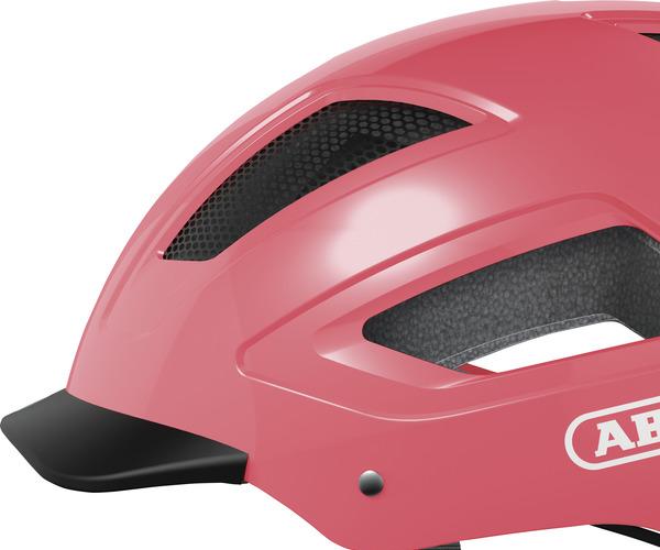Abus Hyban 2.0 M coral fiets helm