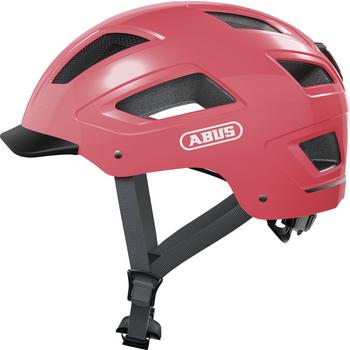 Abus Hyban 2.0 L coral fiets helm