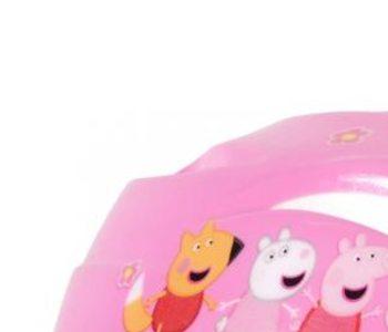 Volare helm peppa pig one size