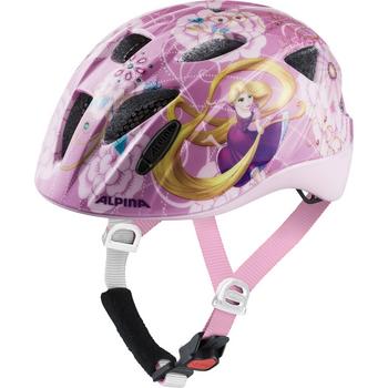 Alpina Sports Ximo Disney Rapunzel 45-49 kinder helm