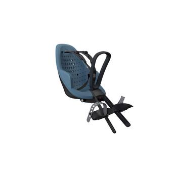 Thule Yepp Mini 2 aegean blauw kinderzitje voor
