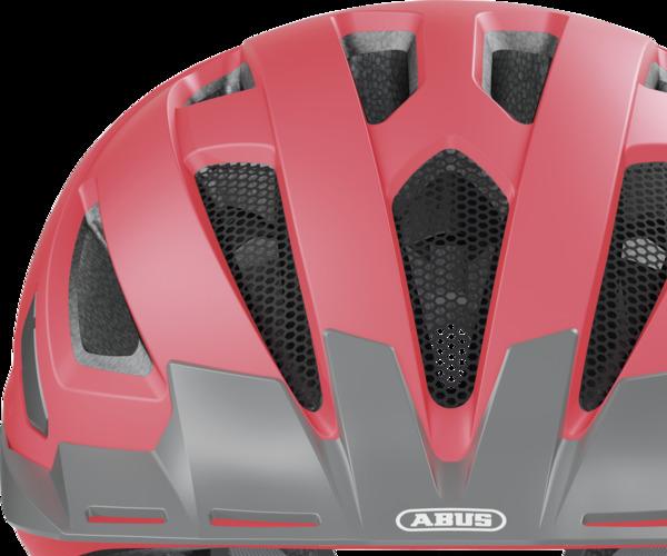 Abus Urban-I 3.0 living coral S fiets helm 2
