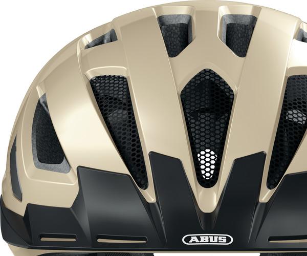 Abus Urban-I 3.0 cannoli cream M fiets helm 2