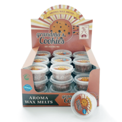 Aroma Wax Melts Aroma Wax Melts Grandma's Cookies Melt Aroma Wax Melts Aroma Wax Melts Grandma's Cookies Melt