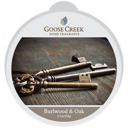 Goose Creek Candle Goose Creek Losse Wax Melt Burlwood & Oak Goose Creek Candle Goose Creek Losse Wax Melt Burlwood & Oak