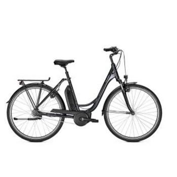 Raleigh Jersey 7 phantomgrey glossy 400Wh 57cm elektrische damesfiets