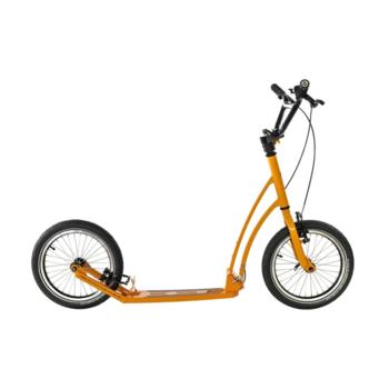 Mibo Mastr 16/16 orange vouw step