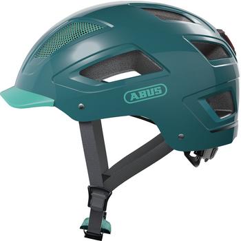 Abus Hyban 2.0 L core green fiets helm