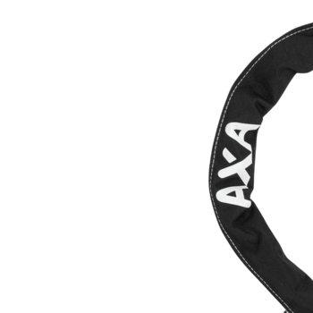 Axa defender rlc insteekketting zwart 140 cm anniv