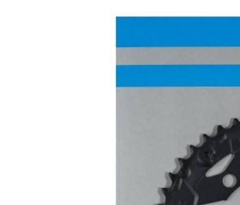 Shimano kettingblad 44t alivio fc-t4060 cg zwart