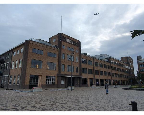 73 appartementen en commerciële ruimtes Ringersfabriek Alkmaar