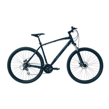 Veloce Outrage 602  27,5inch antraciet-blauw 43cm Mountainbike