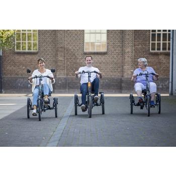 Van Raam Easy Rider 3 Silent HT elektrische driewieler