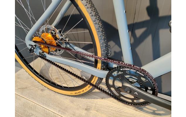 Santos Grandmaster  Stone Grey (5)