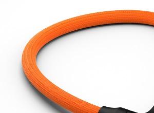 Tex-Lock Orbit oranje kabelslot