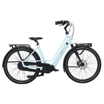 BSP Attivo tinted aqua 48cm elektrische fiets