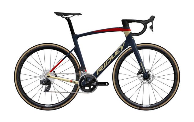ridley noah disc new 2022