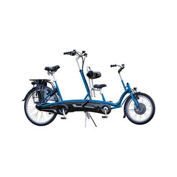 Van Raam Kivo N8 Silent elektrische tandem