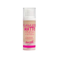 Barry M Barry M Flawless Finish Foundation # 1 Ivory Barry M Barry M Flawless Finish Foundation # 1 Ivory