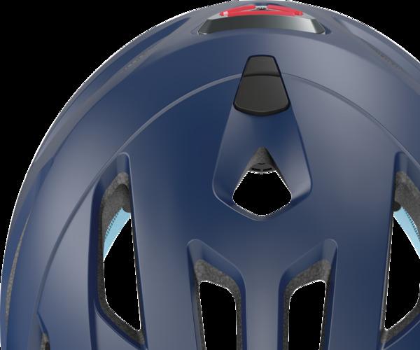 Abus Urban-I 3.0 core blue S fiets helm 4