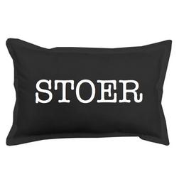 Kussen stoer