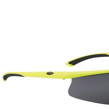 Bsg-39 Sportbril Winner Neon Geel