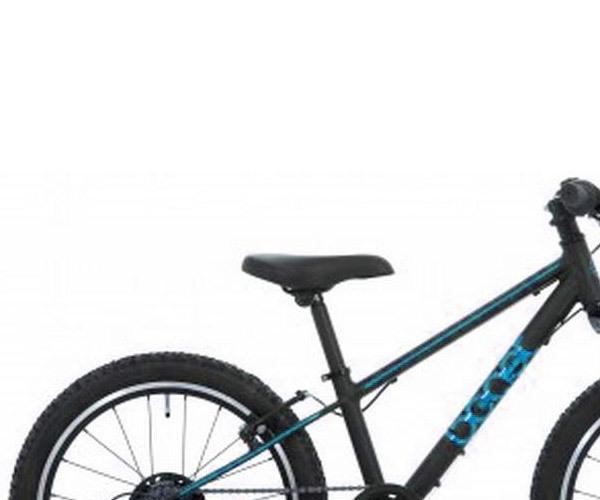 Bike Fun The Beast 6-spd 24inch zwart-blauw MTB