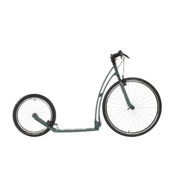 Mibo Split 28/20 opal green vouw step