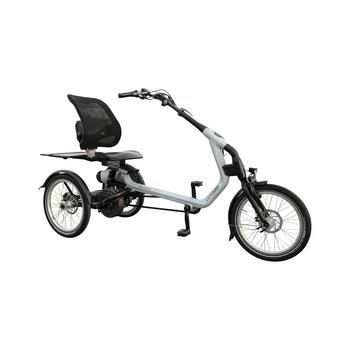 Van Raam Easy Rider 3 Silent HT venstergrijs elektrische driewieler
