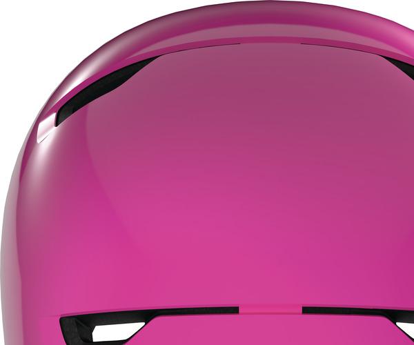 Abus Scraper 3.0 shiny pink M kinder helm 3
