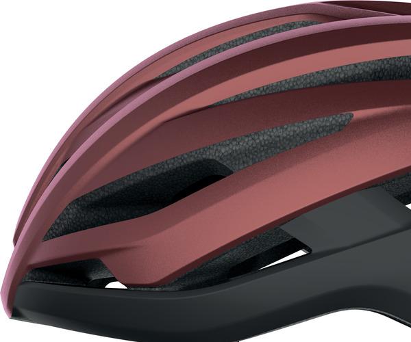 Abus Stormchaser L bloodmoon red race helm