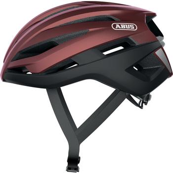 Abus Stormchaser L bloodmoon red race helm
