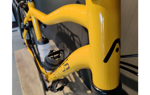 Santos Travelmaster 2.9  Deep Yellow (2)