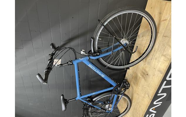 Santos Travelmaster 2.8 azure blue shimano (2)