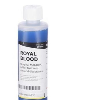Olie Mag Rem Royal Blood Hydraulic 250ml