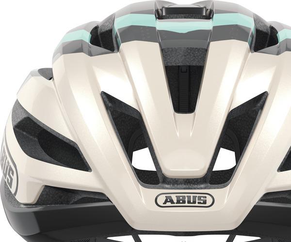 Abus Stormchaser S champagne gold race helm 2