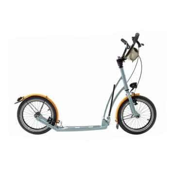 Mibo Mastr 16/16 Retro pastel turquoise vouw step