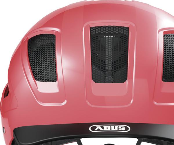 Abus Hyban 2.0 M coral fiets helm 2