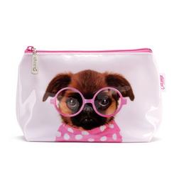 Catseye London Catseye London Glasses Pooch Makeup Bag Catseye London Catseye London Glasses Pooch Makeup Bag