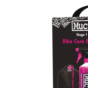 Muc off start pakket bicycle starter kit