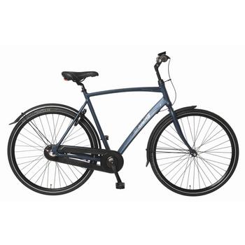 Burgers Dynamic N3 50cm azzurro blauw Herenfiets