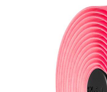 Fizik stuurlint vento solocush tacky 2,7mm roze fl