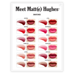 The Balm The Balm Meet Matt(e) Hughes Long Lasting Liquid Lipstick Honest The Balm The Balm Meet Matt(e) Hughes Long Lasting Liquid Lipstick Honest