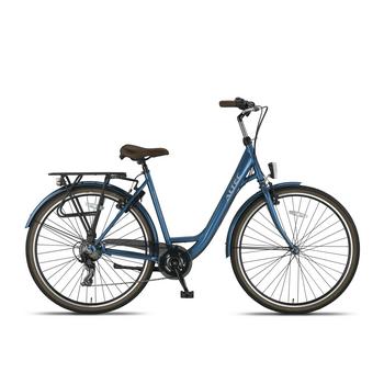 Altec Metro 7-speed 52cm royal blue damesfiets