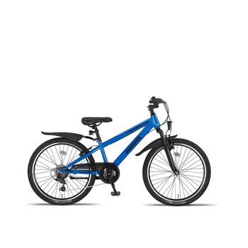 Altec Dakota 7-spd blauw 24inch Mountainbike