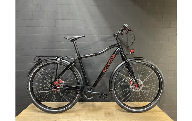 Santos Travelmaster 2.9+ rohloff black (2)