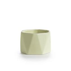 Illume Candles Illume Dylan Ceramic Cloverleaf Nectar Illume Candles Illume Dylan Ceramic Cloverleaf Nectar