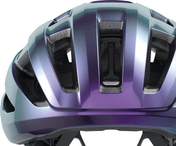 Abus PowerDome MIPS flipflop purple L race helm 2