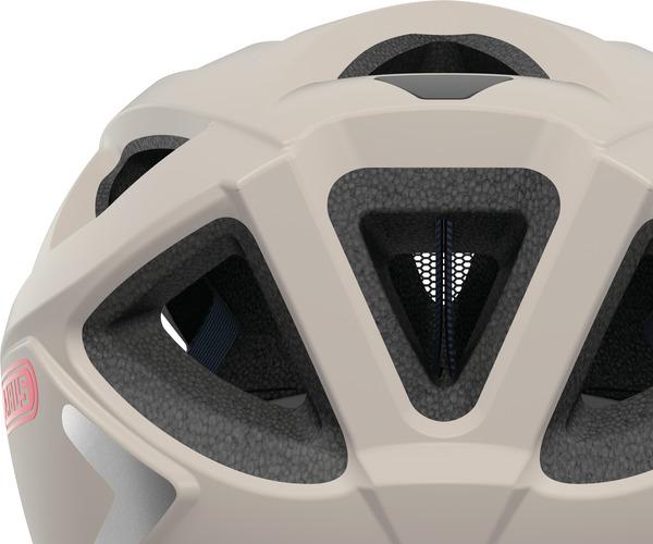 Abus Aduro 2.0 L grit grey MTB helm 3
