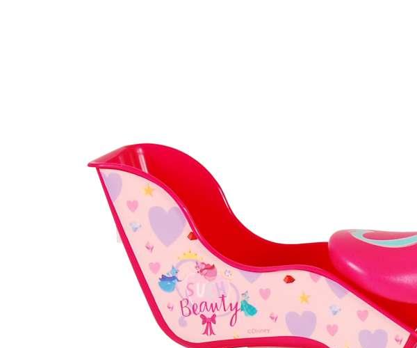 Volare Disney Princess 16inch roze meisjesfiets